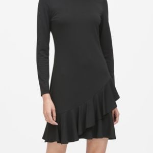 NWT BANANA REPUBLIC Knit Floral Dress